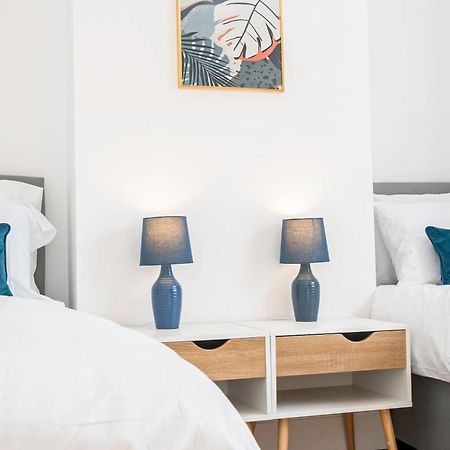 Charming 2-Bedroom Flat With A Garden And Free Parking At Abingdon Oxford Exteriér fotografie