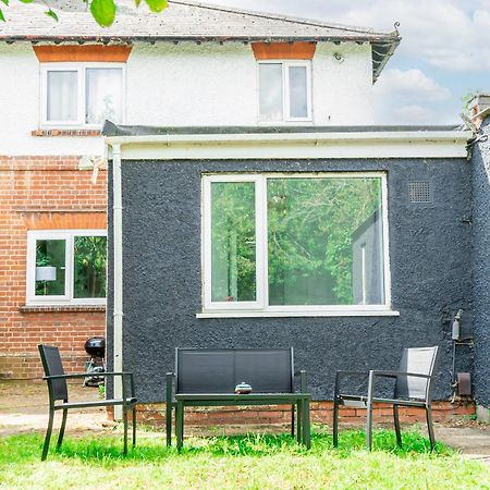 Charming 2-Bedroom Flat With A Garden And Free Parking At Abingdon Oxford Exteriér fotografie