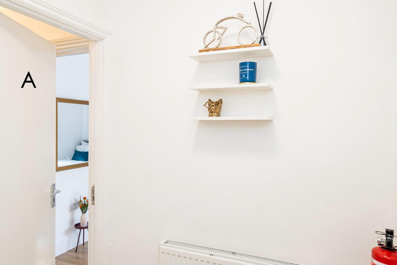 Charming 2-Bedroom Flat With A Garden And Free Parking At Abingdon Oxford Exteriér fotografie