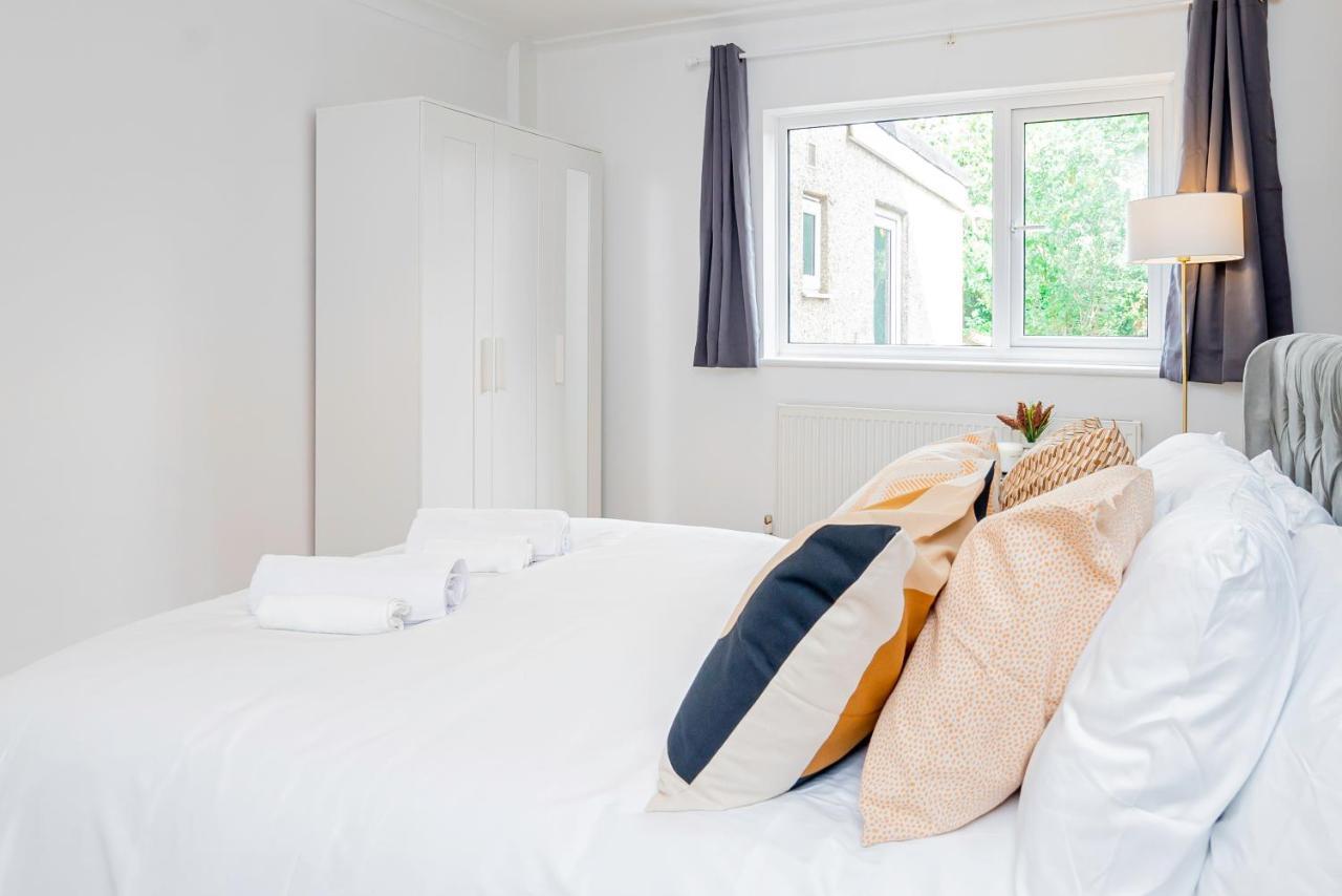 Charming 2-Bedroom Flat With A Garden And Free Parking At Abingdon Oxford Exteriér fotografie