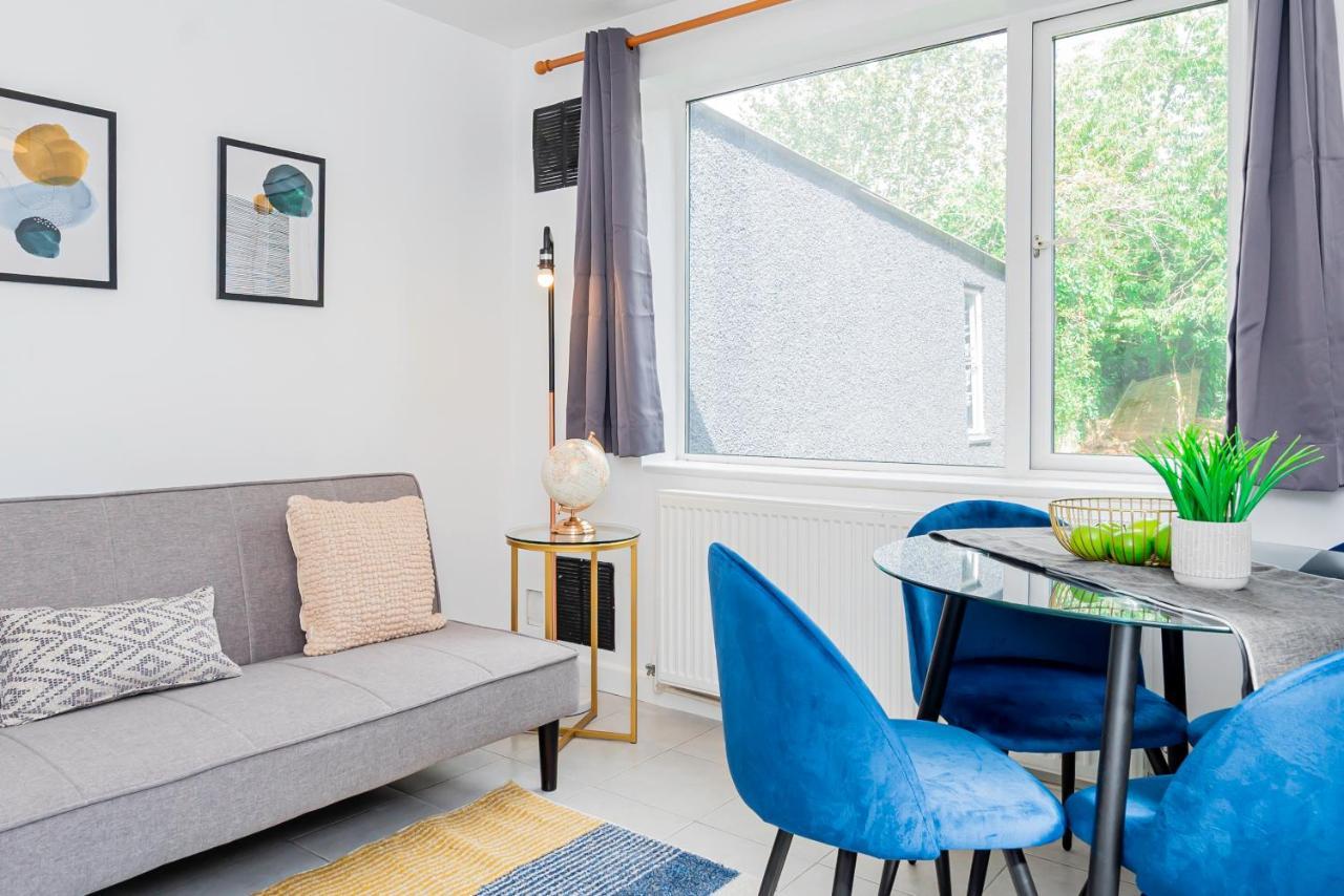 Charming 2-Bedroom Flat With A Garden And Free Parking At Abingdon Oxford Exteriér fotografie