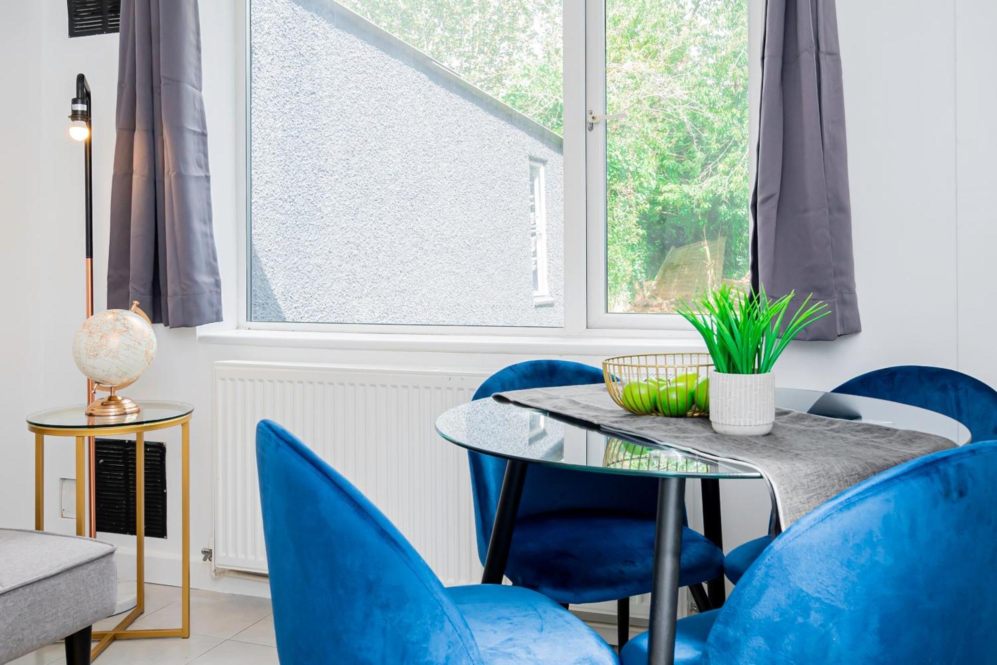Charming 2-Bedroom Flat With A Garden And Free Parking At Abingdon Oxford Exteriér fotografie