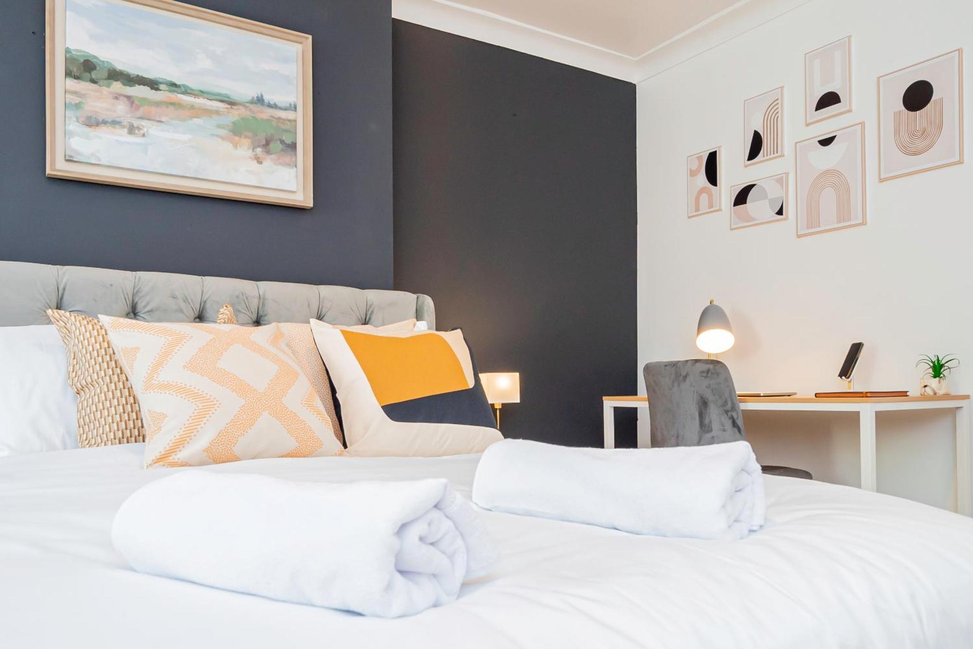 Charming 2-Bedroom Flat With A Garden And Free Parking At Abingdon Oxford Exteriér fotografie