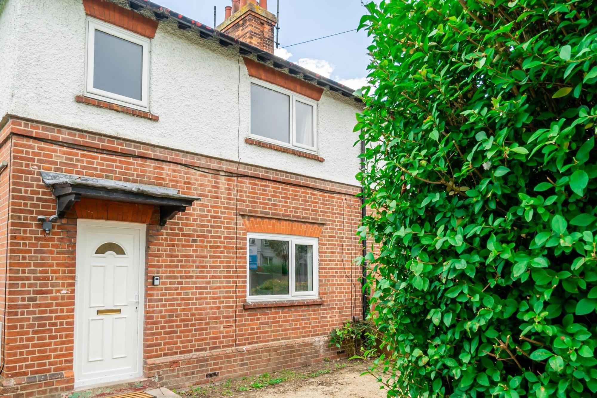 Charming 2-Bedroom Flat With A Garden And Free Parking At Abingdon Oxford Exteriér fotografie